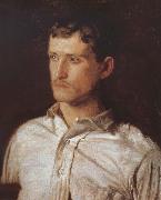 Thomas Eakins Portrait oil